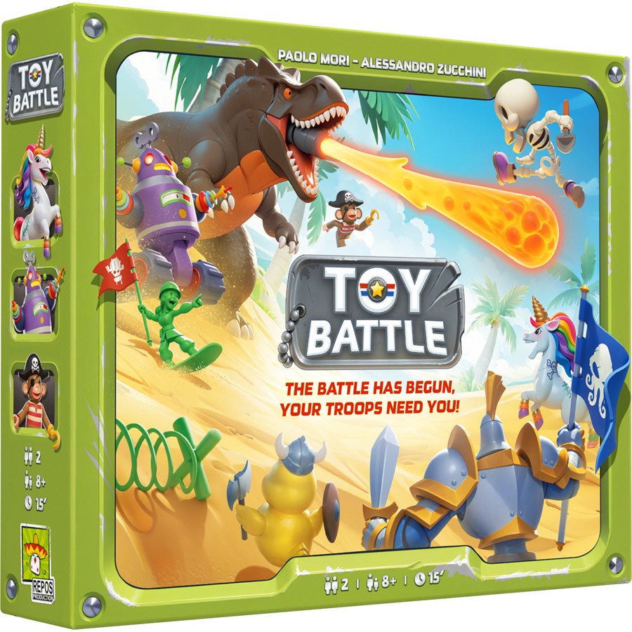 Toy Battle Board Games Repos Production