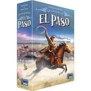 Great Western Trail: El Paso Board Games Lookout Games
