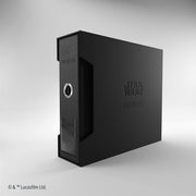 Gamegenic: Premium Cardport XL 24 Pocket Binder Black - Star Wars: Unlimited Binders & Pages Gamegenic