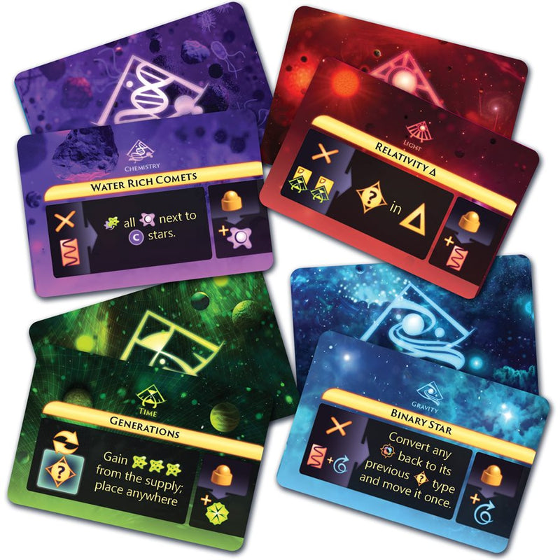 Crafting the Cosmos Board Games Office Dog Games