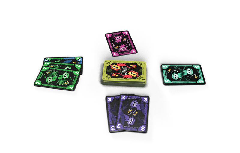 Jungo Board Games Cocktail Games