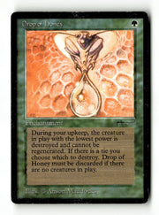 Drop of Honey (ARN-047) [Arabian Nights] - Scan (KA-33) High End MTG Single Wizards of the Coast