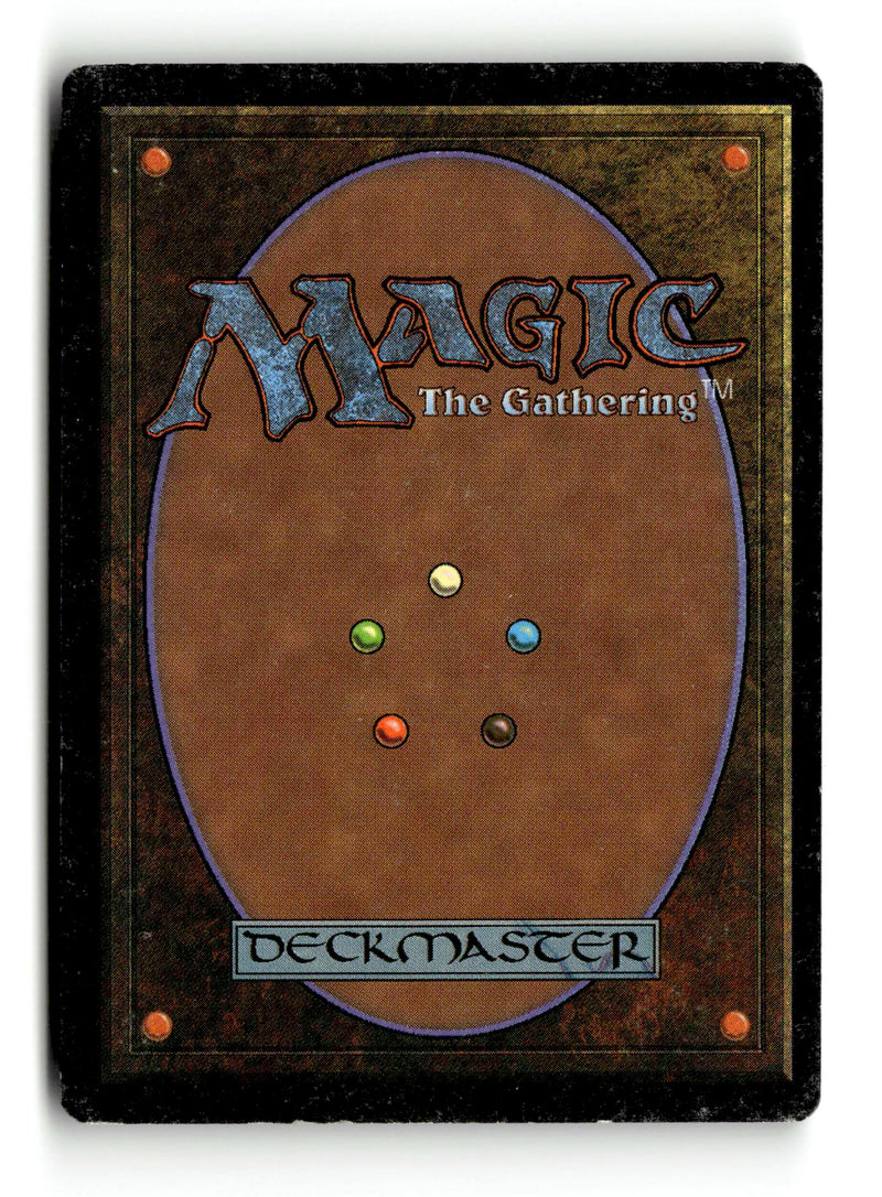 Ifh-Biff Efreet [Arabian Nights] - Scan (KA-36) High End MTG Single Magic: The Gathering