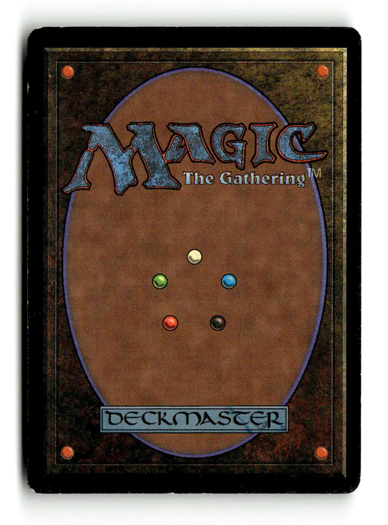 Red Elemental Blast [Beta Edition] - Scan (KA-45) High End MTG Single Magic: The Gathering