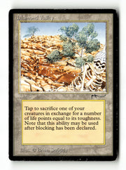 Diamond Valley [Arabian Nights] - Scan (KA-28) High End MTG Single Magic: The Gathering