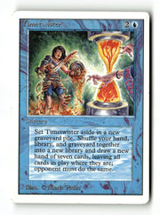 Timetwister [Unlimited Edition] - Scan (KA-024) High End MTG Single Magic: The Gathering