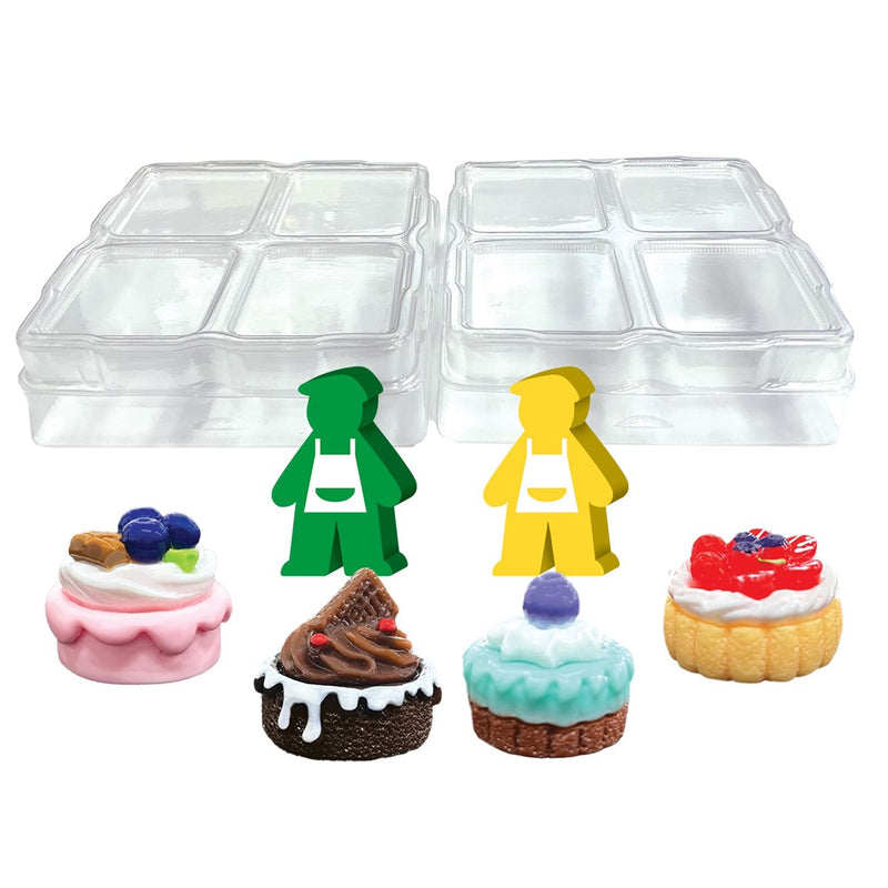 Coffee Rush: Piece of Cake Expansion Board Games Korea Boardgames