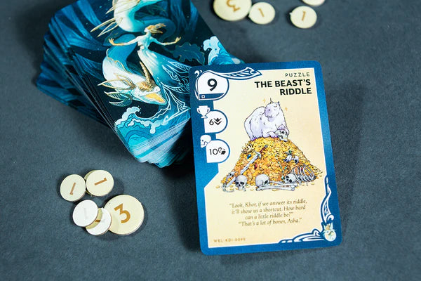 Kinfire Delve: Vainglory's Grotto Board Games Incredible Dream Studios