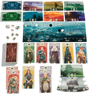 Knarr Board Games Bombyx   