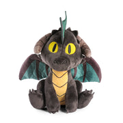 Kidrobot: D&D Phunny Plush - Black Dragon Toys & Plushes kidrobot