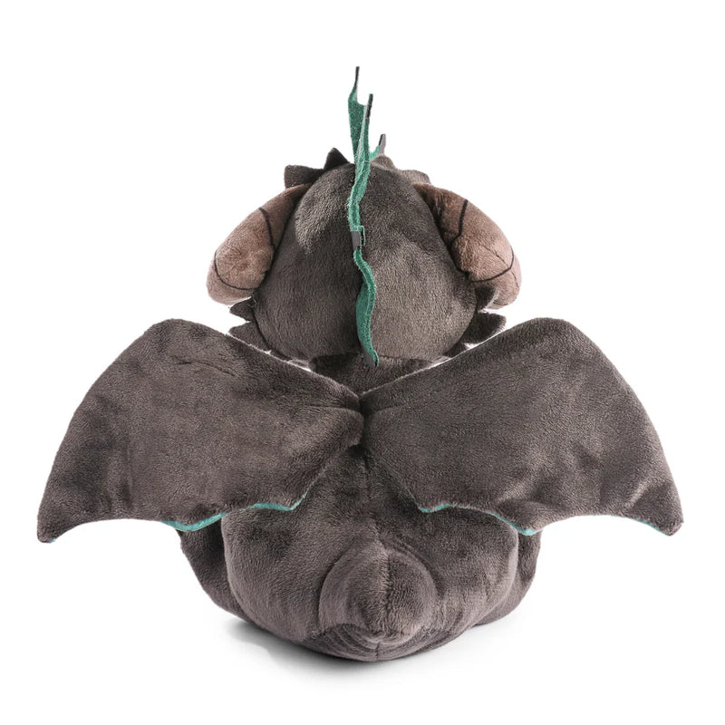 Kidrobot: D&D Phunny Plush - Black Dragon Toys & Plushes kidrobot