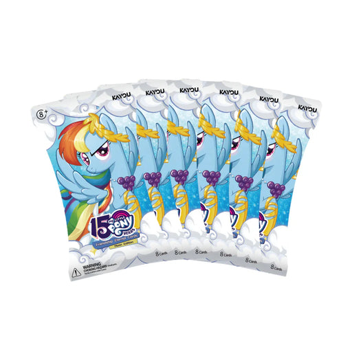 Kayou Collectible Cards: My Little Pony Friendship Eternal Moon Edition Series 2 Booster Pack Kayou Kayou