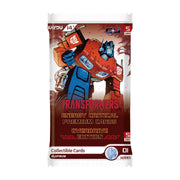 Kayou Collectible Cards: Transformers Energy Critical Premium Cards Overdrive Edition Series 1 Booster Pack Kayou Kayou