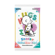 Kayou Collectible Cards: Peanuts Snoopy Collection Card Series 1 Booster Pack Kayou Kayou