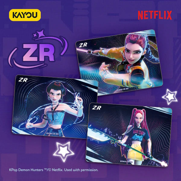 Kayou Collectible Cards: KPop Demon Hunters Classic Edition Series 1 Booster Box Kayou Kayou