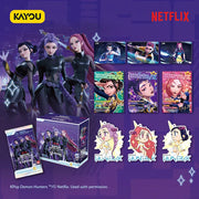 Kayou Collectible Cards: KPop Demon Hunters Classic Edition Series 1 Booster Box Kayou Kayou