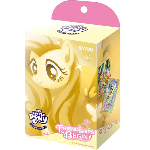 Kayou TCG: My Little Pony - Friendships Begin Starter Deck - Fluttershy Kayou Kayou