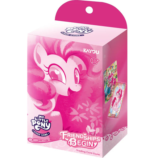 Kayou TCG: My Little Pony - Friendships Begin Starter Deck - Pinkie Pie Kayou Kayou