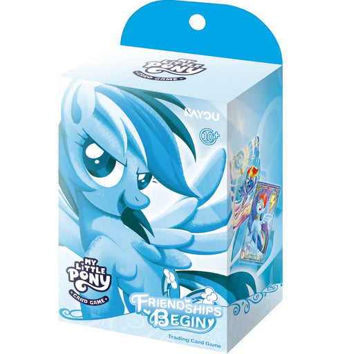 Kayou TCG: My Little Pony - Friendships Begin Starter Deck - Rainbow Dash Kayou Kayou