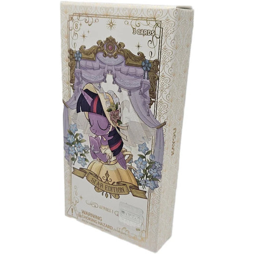 Kayou Collectible Cards: My Little Pony Friendship Eternal Star Edition Series 1 Mini Box Kayou Kayou