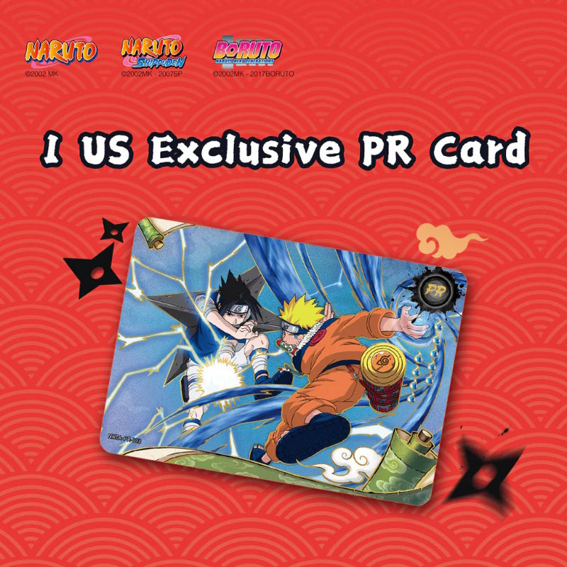 Kayou Collectible Cards: Naruto Smriti Earth Scroll Series 2 Booster Pack