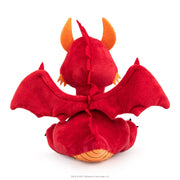 Kidrobot: D&D Phunny Plush - Red Dragon Toys & Plushes kidrobot