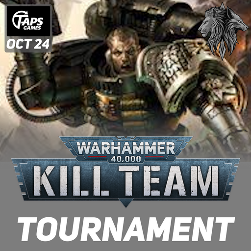 Araali The Final Offensive - Kill Team Tournament (Oct 24) Event Taps Games