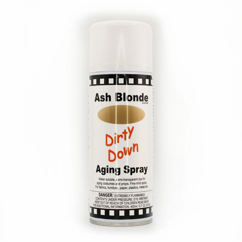 Dirty Down: Ash Blonde Ageing Spray