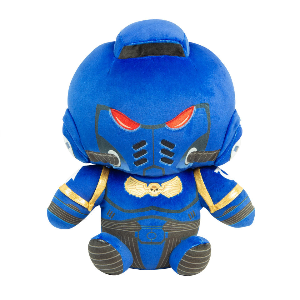 TOMY: Warhammer 40,000 Space Marine 14" Toys & Plushes TOMY