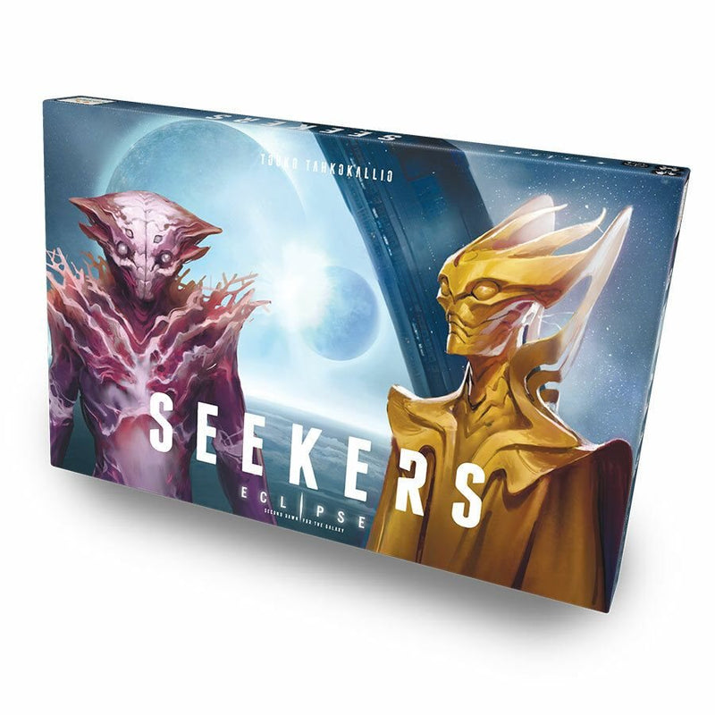 Eclipse - 2nd Dawn for the Galaxy: Seekers Expansion