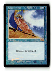 Counterspell (ARENA-) [Misc] DCI Legend Membership - Scan (LB-140) High End MTG Single Wizards of the Coast