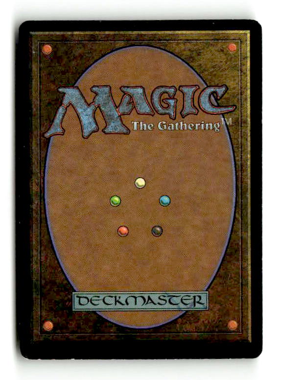 Seal of Fire (NMS-098) [Nemesis] Foil - Scan (LB-145) High End MTG Single Wizards of the Coast