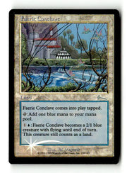 Faerie Conclave (ULG-139) [Urza's Legacy] Foil - Scan (LB-150) High End MTG Single Wizards of the Coast