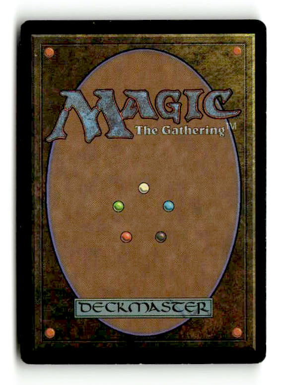 Accumulated Knowledge (NMS-026) [Nemesis] Foil (Artist Signed) - Scan (LB-159) High End MTG Single Wizards of the Coast