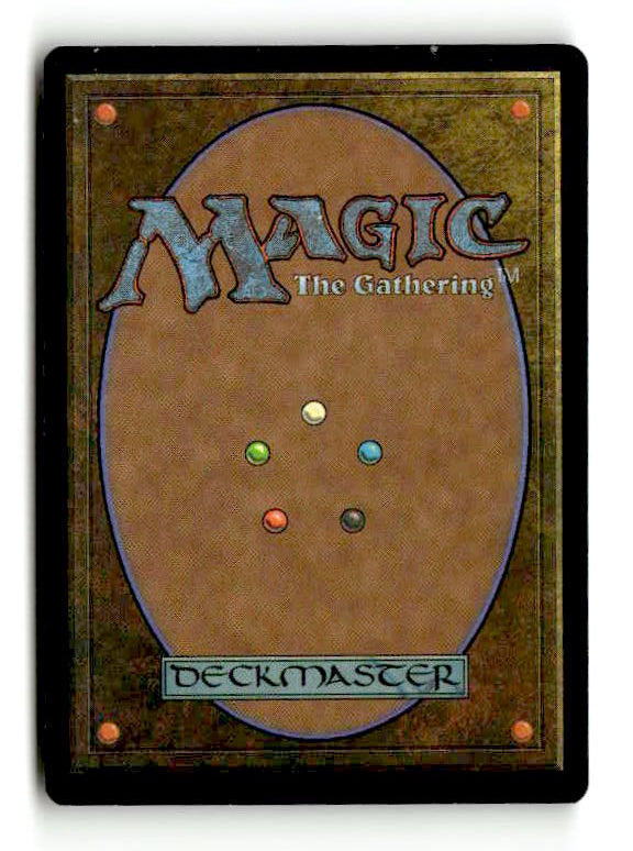 Accumulated Knowledge (NMS-026) [Nemesis] Foil (Artist Signed) - Scan (LB-160) High End MTG Single Wizards of the Coast