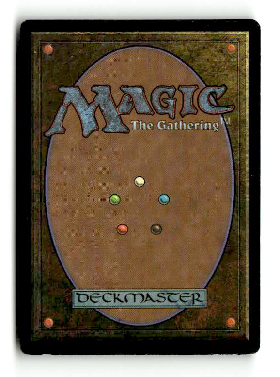 Accumulated Knowledge (NMS-026) [Nemesis] Foil (Artist Signed) - Scan (LB-161) High End MTG Single Wizards of the Coast