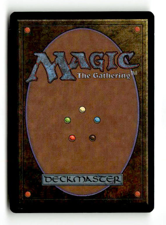 Underground Sea (2ED-286) [Oldschool] Unlimited Edition - Scan (LB-166) High End MTG Single Wizards of the Coast