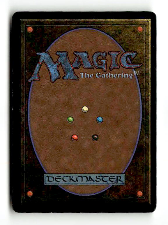 Scrubland (2ED-282) [Oldschool] Unlimited Edition - Scan (LB-175) High End MTG Single Wizards of the Coast