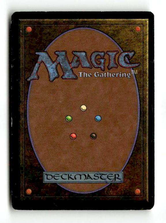 Scrubland (2ED-282) [Oldschool] Unlimited Edition - Scan (LB-178) High End MTG Single Wizards of the Coast