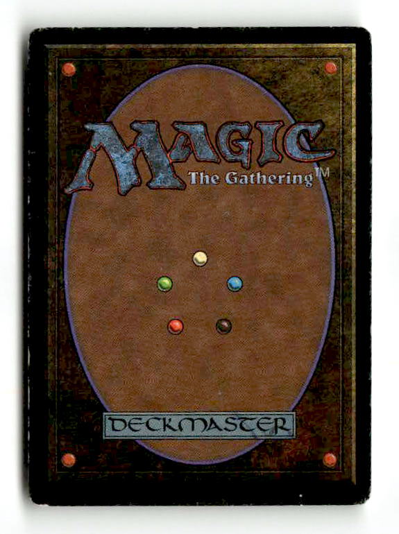 Badlands (2ED-) [Oldschool] Unlimited Edition - Scan (LB-181) High End MTG Single Wizards of the Coast