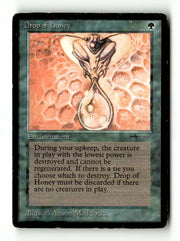 Drop of Honey (ARN-047) [Arabian Nights] - Scan (LB-216) High End MTG Single Wizards of the Coast