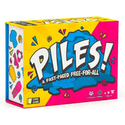 Piles! Board Games Lost Boy Entertainment   