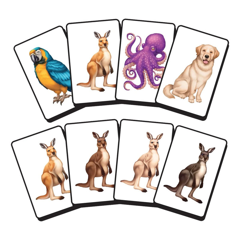 Piles! Animals Edition