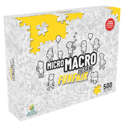 MicroMacro Jigsaw: Funfair Board Games Spielwiese