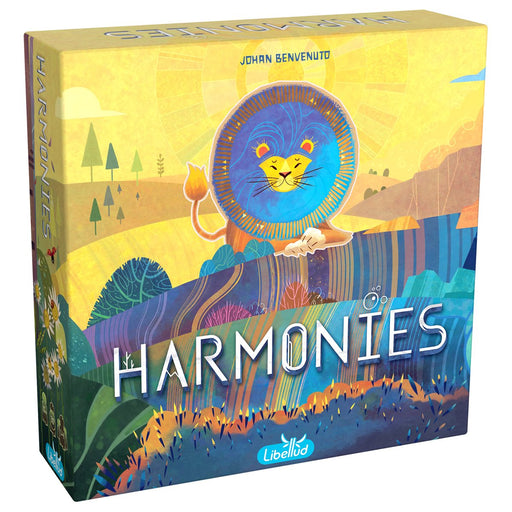 Harmonies Board Games Libellud