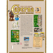 Caverna: The Cave Farmers Board Games Lookout Games   