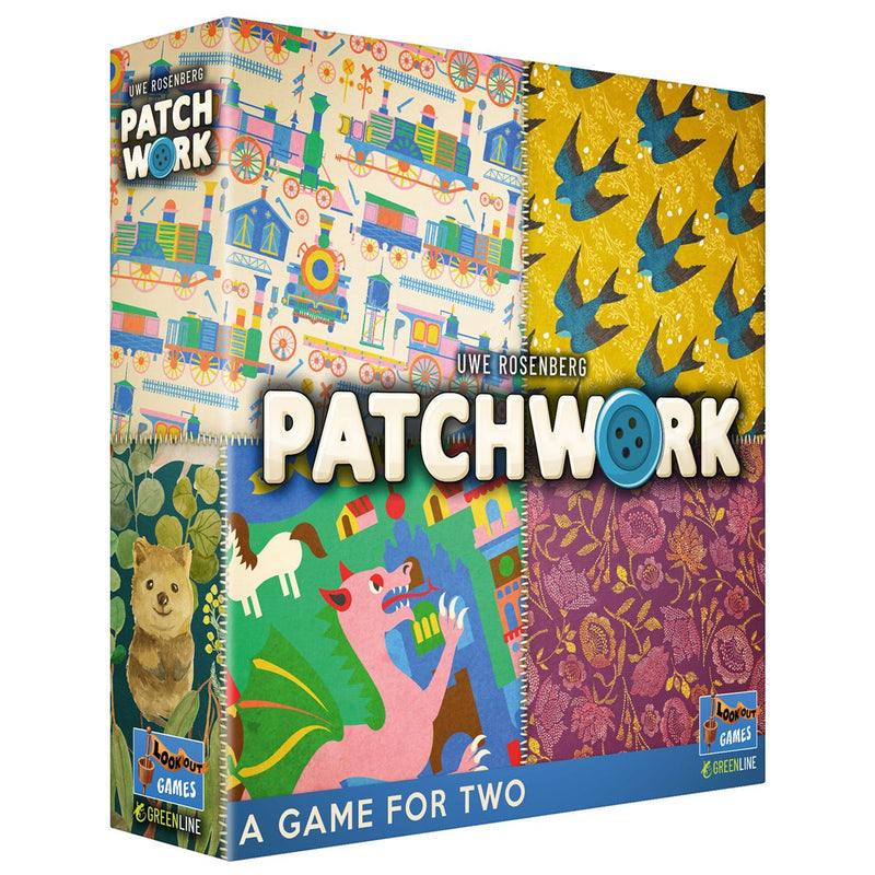 Patchwork 2026 Revised Edition