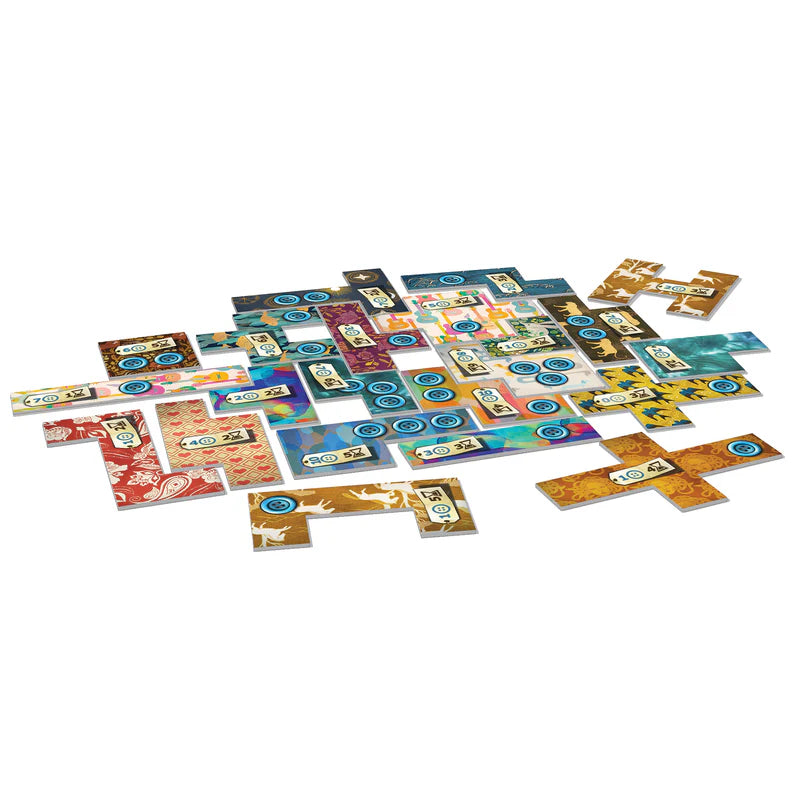 Patchwork 10th Anniversary Edition Board Games Mayfair Games