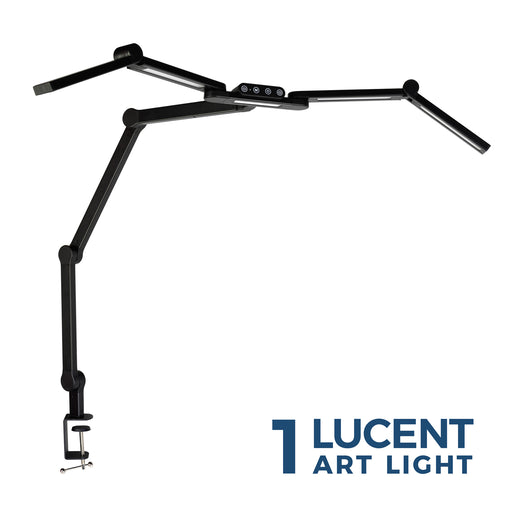 Game Envy: LUCENT Art and Hobby Light - White (Limit 1 Per Person) Hobby Brushes Game Envy