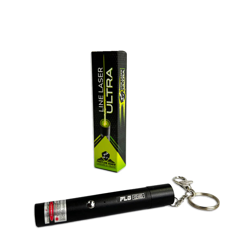 Frontline Gaming: Line Laser ULTRA Gaming Mat FLG